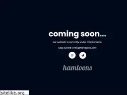 Sites similar to hamtoons.com