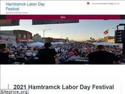 Sites similar to hamtownfest.com