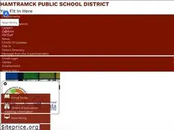 Sites similar to hamtramck.k12.mi.us