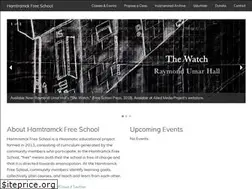 Sites similar to hamtramckfreeschool.org
