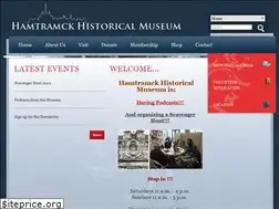 Sites similar to hamtramckhistory.com