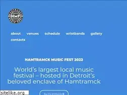 Sites similar to hamtramckmusicfest.com