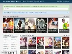 Sites similar to hamtruyentranh.com