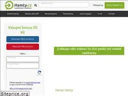 Sites similar to hamty.cz