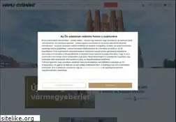 Sites similar to hamuesgyemant.hu