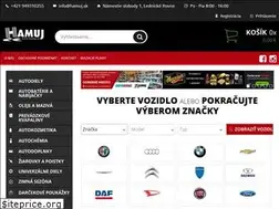 Sites similar to hamuj.sk