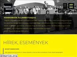 Sites similar to hamvasintezet.hu