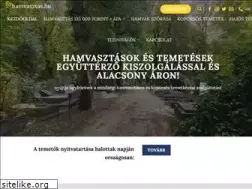 Sites similar to hamvasztas.hu