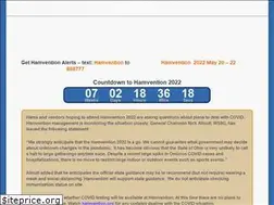 Sites similar to hamvention.org