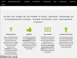 Sites similar to hamw.be