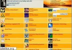 Sites similar to hamwaves.com