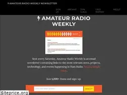 Sites similar to hamweekly.com