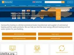 Sites similar to hamworthy-heating.com
