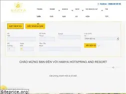 Sites similar to hamya.com.vn