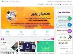 Sites similar to hamyarpaper.ir