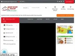 Sites similar to hamyyenmy.com