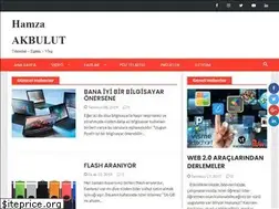 Sites similar to hamzaakbulut.com