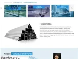 Sites similar to hamzaaluminyum.com