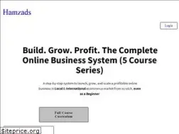 Sites similar to hamzads.com