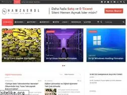 Sites similar to hamzaerol.com.tr