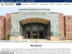 Sites similar to hamzafoundation.org