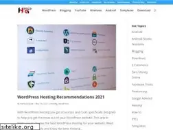 Sites similar to hamzag.com