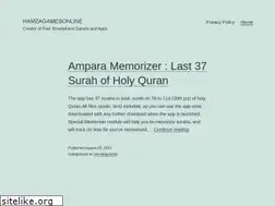 Sites similar to hamzagamesonline.com