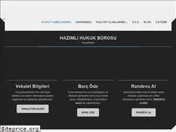 Sites similar to hamzahazimli.av.tr