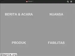 Sites similar to hamzahbatik.co.id