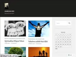 Sites similar to hamzahoei.me