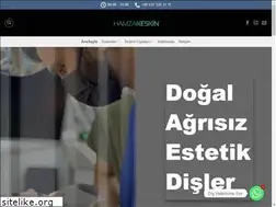 Sites similar to hamzakeskin.com