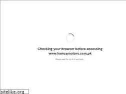 Sites similar to hamzamotors.com.pk