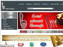 Sites similar to hamzaoglu.com.tr