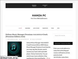 Sites similar to hamzapc.com