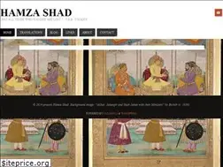 Sites similar to hamzashad.com