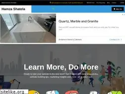 Sites similar to hamzashatela.com
