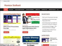 Sites similar to hamzasialkoti.com