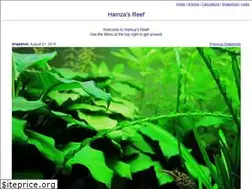 Sites similar to hamzasreef.com