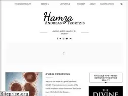 Sites similar to hamzatzortzis.com