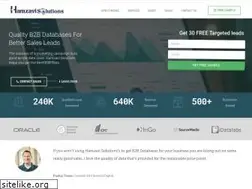 Sites similar to hamzavisolutions.com