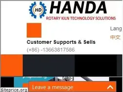 Sites similar to han-da.com