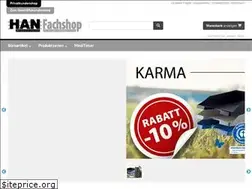 Sites similar to han-fachshop.de