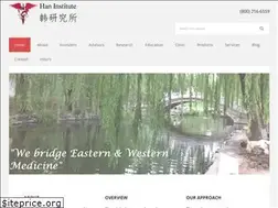 Sites similar to han-institute.com
