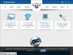 Sites similar to han.com.tr