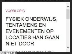 Sites similar to han.nl