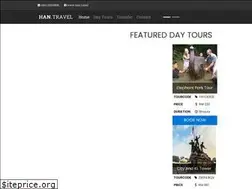 Sites similar to han.travel