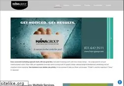 Sites similar to hana-group.com