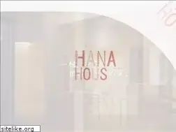 Sites similar to hana-house.jp