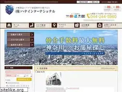 Sites similar to hana-kawasaki.jp