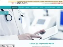 Sites similar to hana-med.com